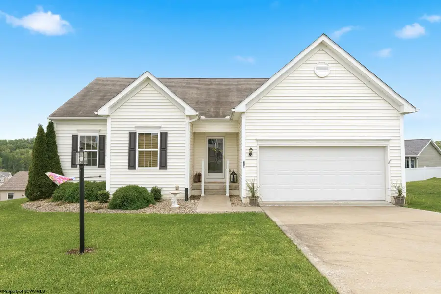 307 Double Eagle Lane, Maidsville, WV 26541 - #2