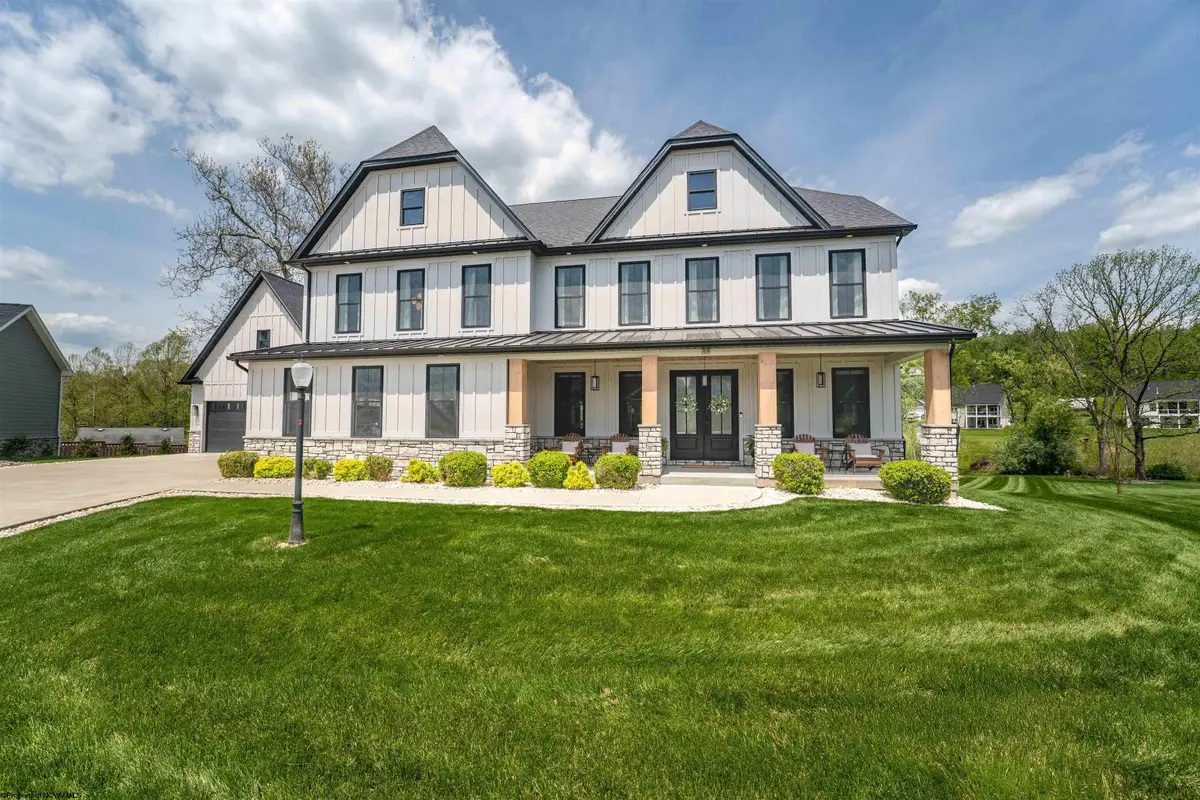 88 Hidden Brook Circle, Morgantown, WV 26508-7705 - #1