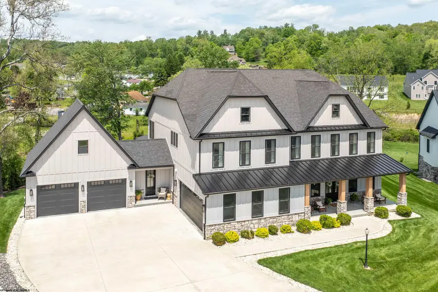 88 Hidden Brook Circle, Morgantown, WV 26508-7705 - #2