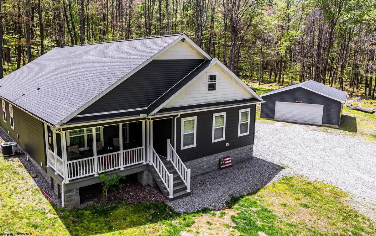 781 N Branch Hollow, Bruceton Mills, WV 26525 - #1