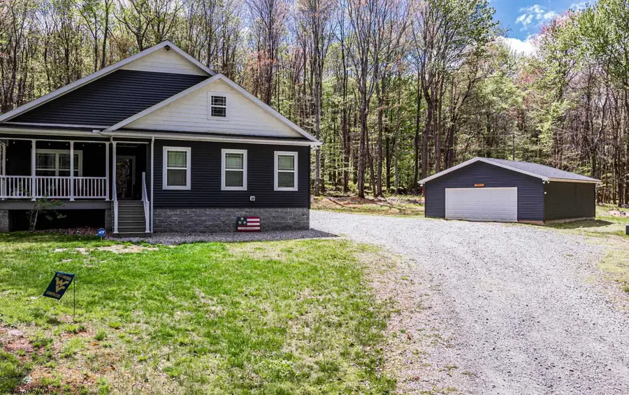 781 N Branch Hollow, Bruceton Mills, WV 26525 - #3