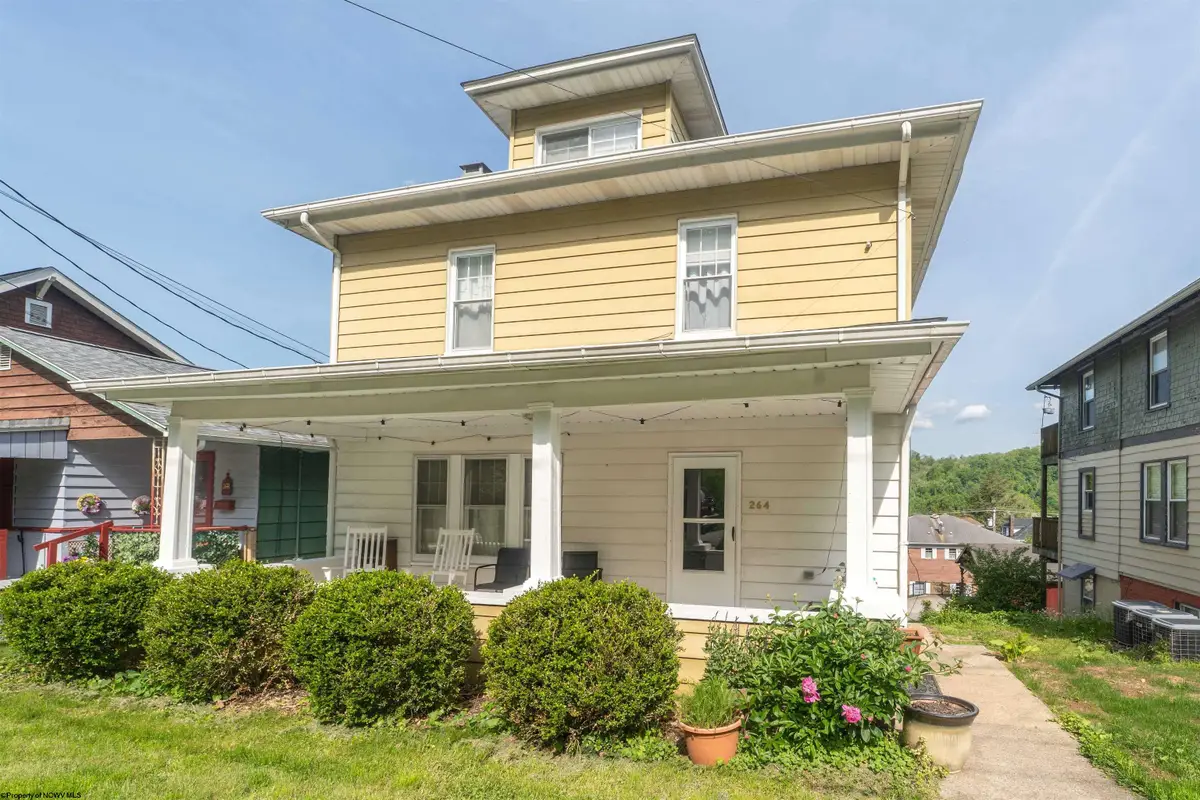 264 Waitman Street, Morgantown, WV 26501 - #1