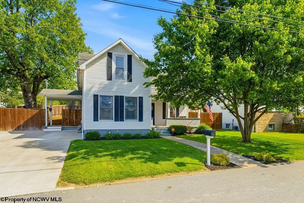 244 Ross Street, Bridgeport, WV 26330 - #1