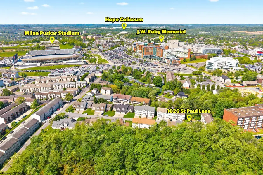 1026 Saint Paul's Lane, Morgantown, WV 26505 - #2