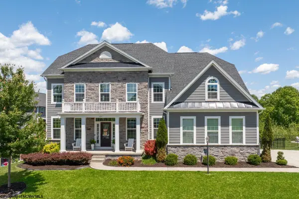 153 Blue Sage Court, Morgantown, WV 26508