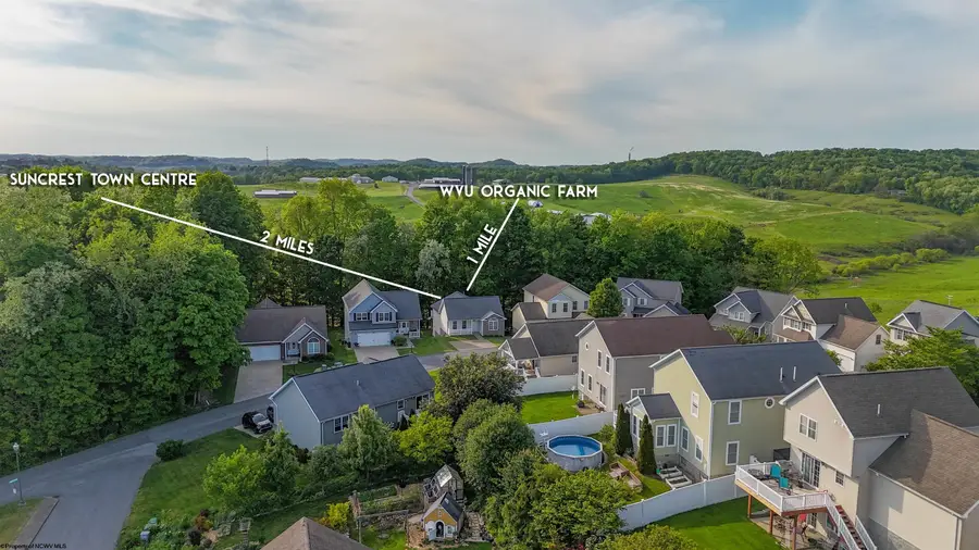 305 Butler Drive, Morgantown, WV 26508 - #2