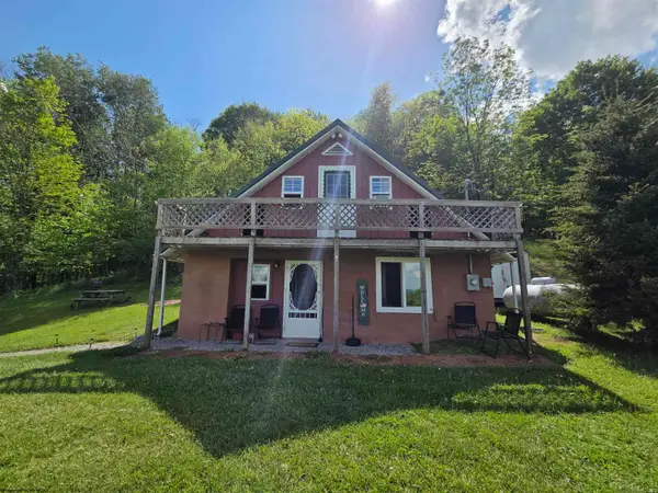 283 Haines Knob Road, Harman, WV 26296
