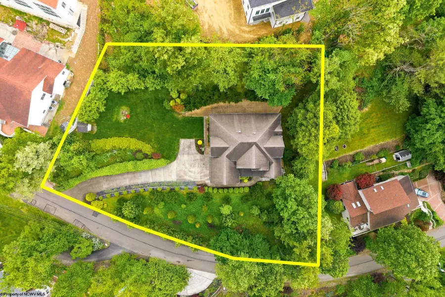 672 Poplar Woods Drive, Morgantown, WV 26505 - #2