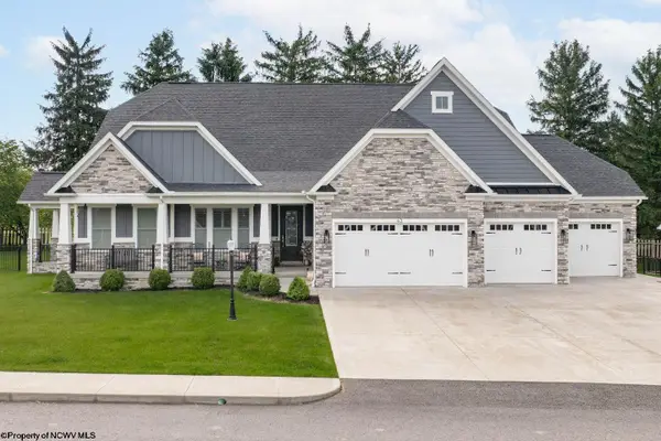 62 Hidden Brook Circle, Morgantown, WV 26508