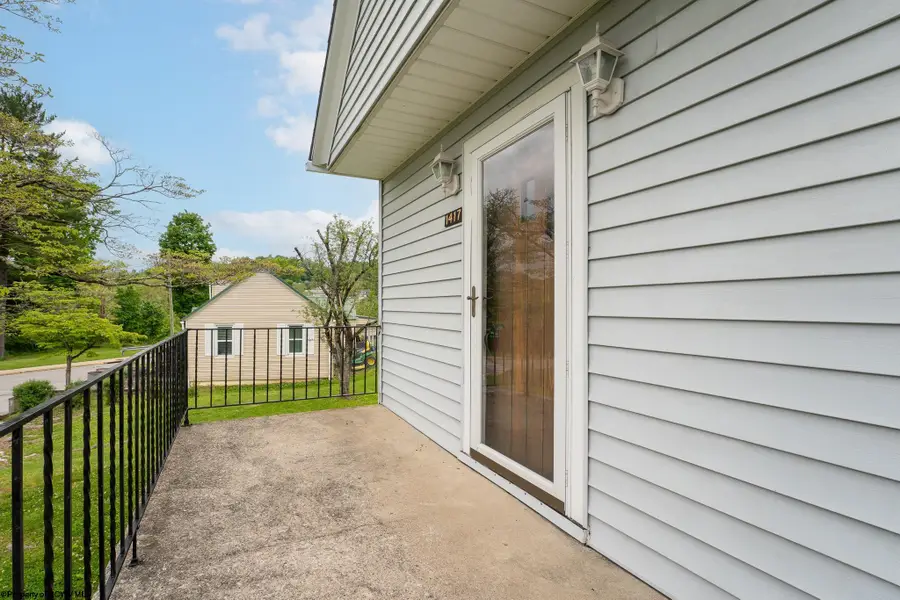 1417 Andmore Avenue, Morgantown, WV 26505 - #3