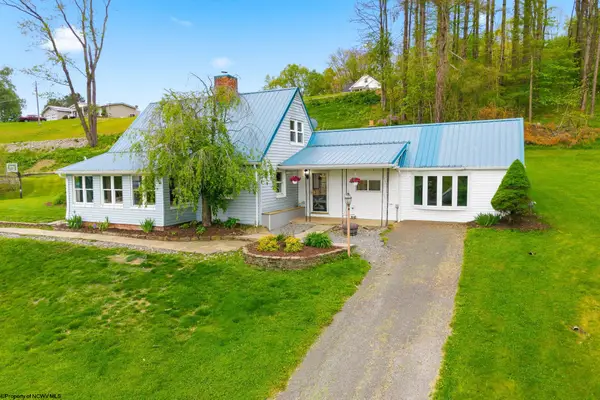 391 U Road, Arthurdale, WV 26520-0420