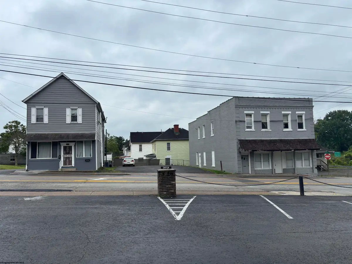 715 & 711 E Pike Street, Clarksburg, WV 26301 - #1