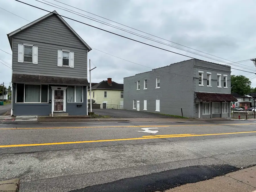 715 & 711 E Pike Street, Clarksburg, WV 26301 - #2