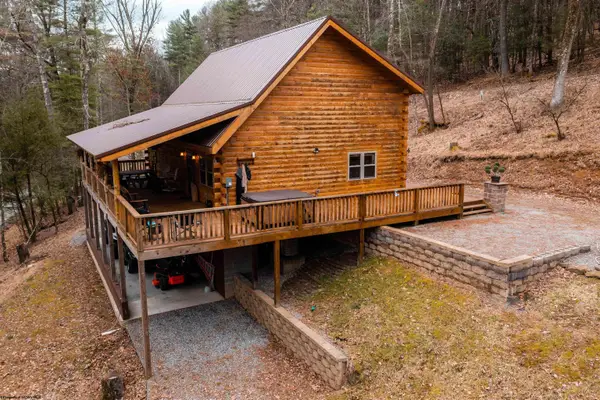 140 Mountain View Estates Road, Parsons, WV 26287