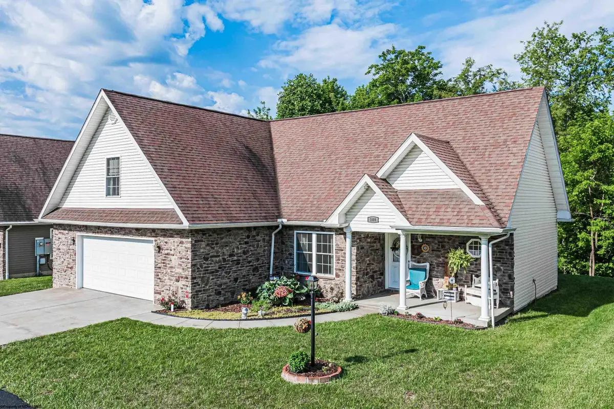 108 Mountain Lane, Morgantown, WV 26501 - #1
