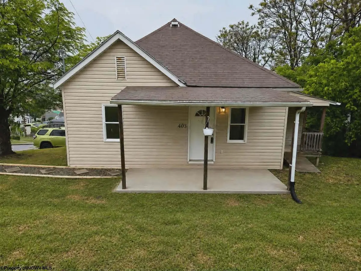 403 Capitol Avenue, Clarksburg, WV 26301 - #1