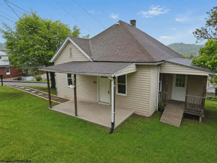 403 Capitol Avenue, Clarksburg, WV 26301 - #2