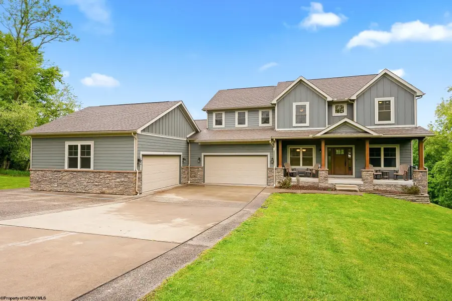 40 Park Ridge Drive, Morgantown, WV 26508 - #2