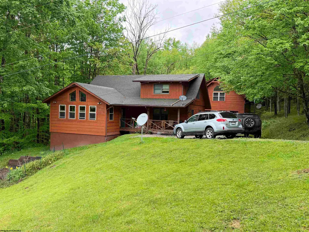 199 Whitetail Road, Glady, WV 26268 - #1