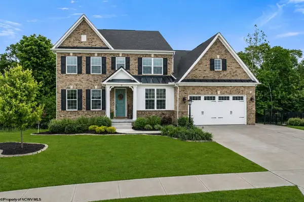 18 E Wind Trail, Morgantown, WV 26508