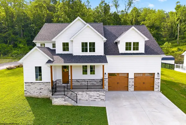 201 Farm Brook Lane, Morgantown, WV 26508