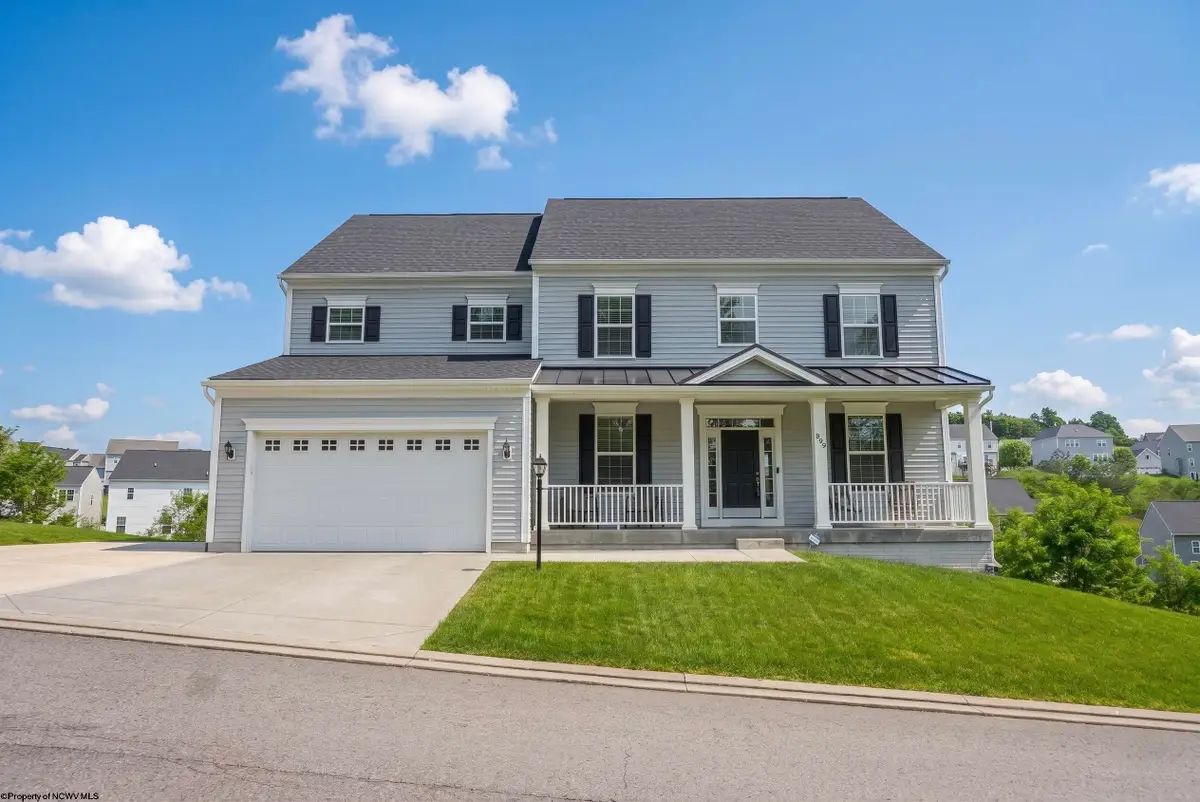 865 Hidden View Way, Morgantown, WV 26508 - #1