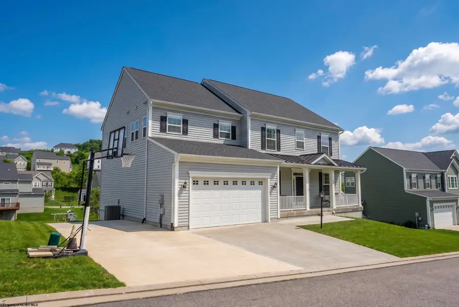 865 Hidden View Way, Morgantown, WV 26508 - #2