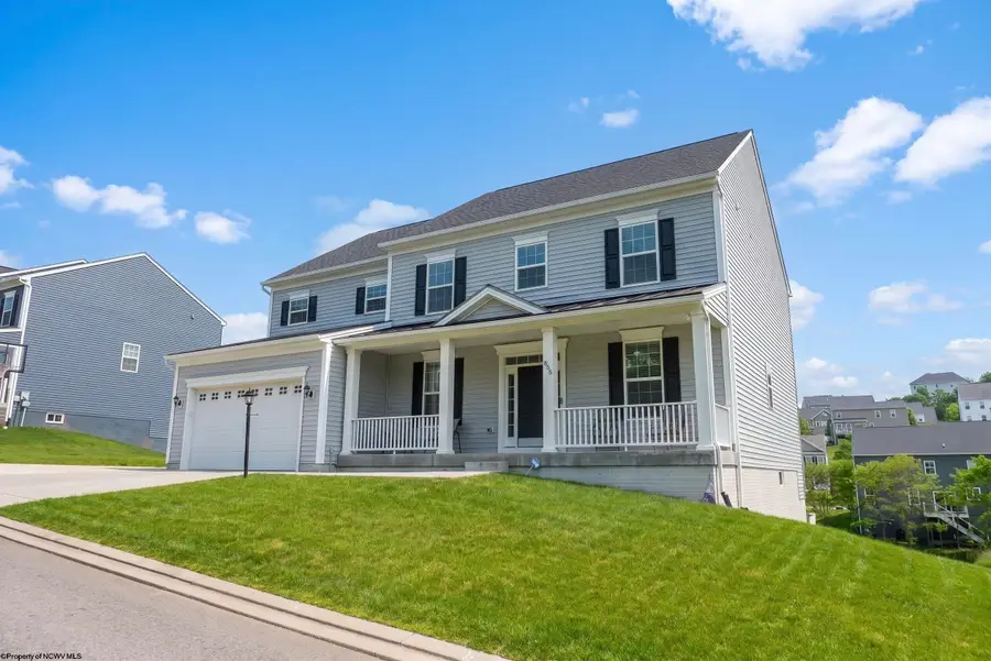 865 Hidden View Way, Morgantown, WV 26508 - #3