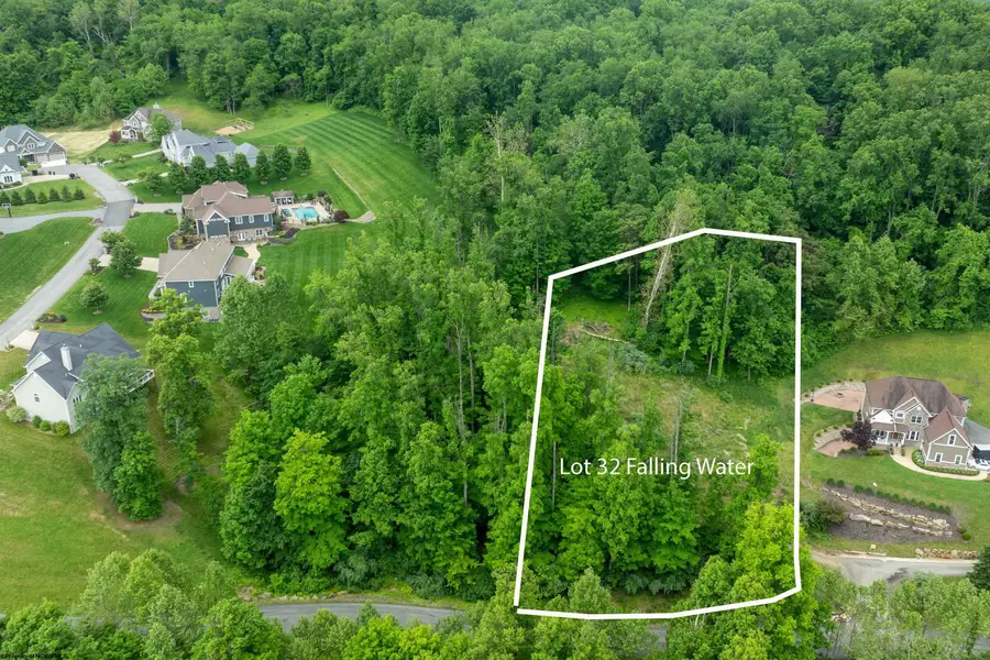 Lot 32 and 33 Falling Water Lane, Morgantown, WV 26508 - #2