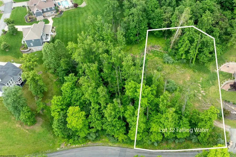 Lot 32 and 33 Falling Water Lane, Morgantown, WV 26508 - #3