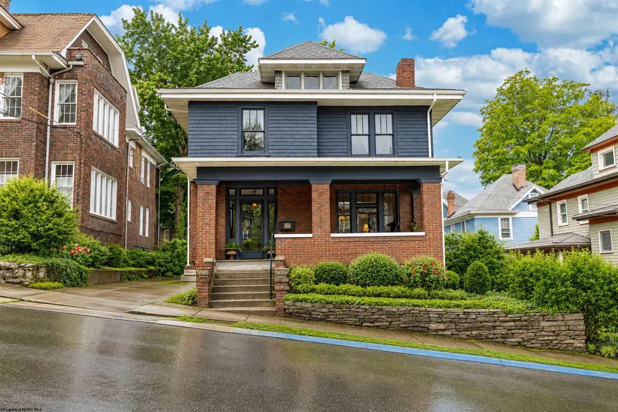 504 Grand Street, Morgantown, WV 26505 - #2