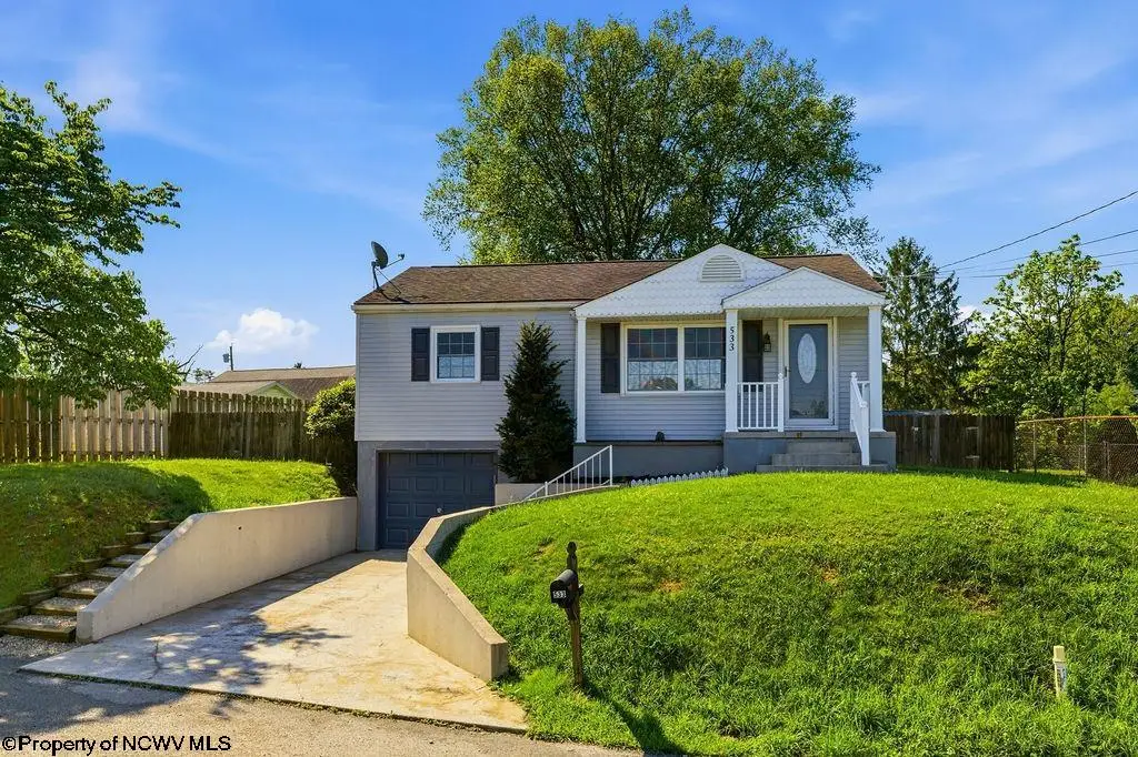 533 Watson Street, Bridgeport, WV 26330-9999 - #1