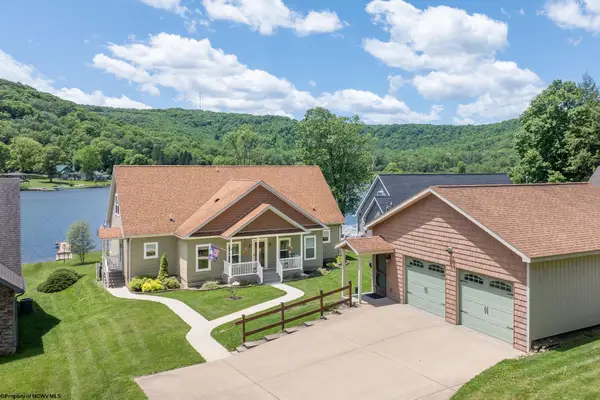 8 S Waters Edge Lane, Bruceton Mills, WV 26525