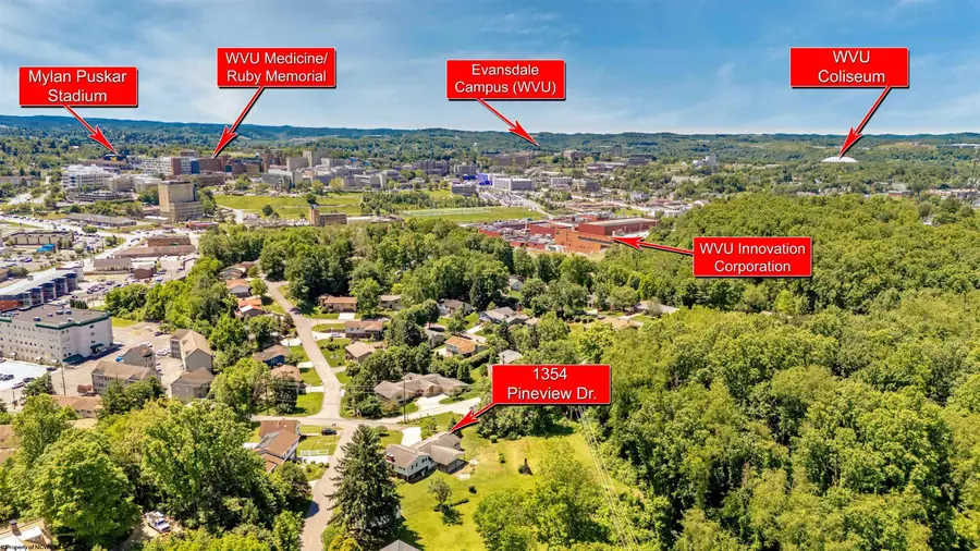 1354 Pineview Drive, Morgantown, WV 26505 - #3