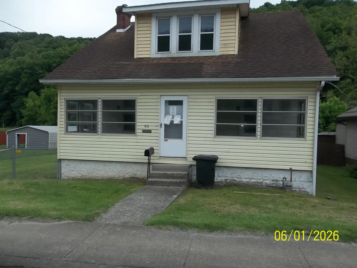 651 W second Street, Weston, WV 26452 - #1