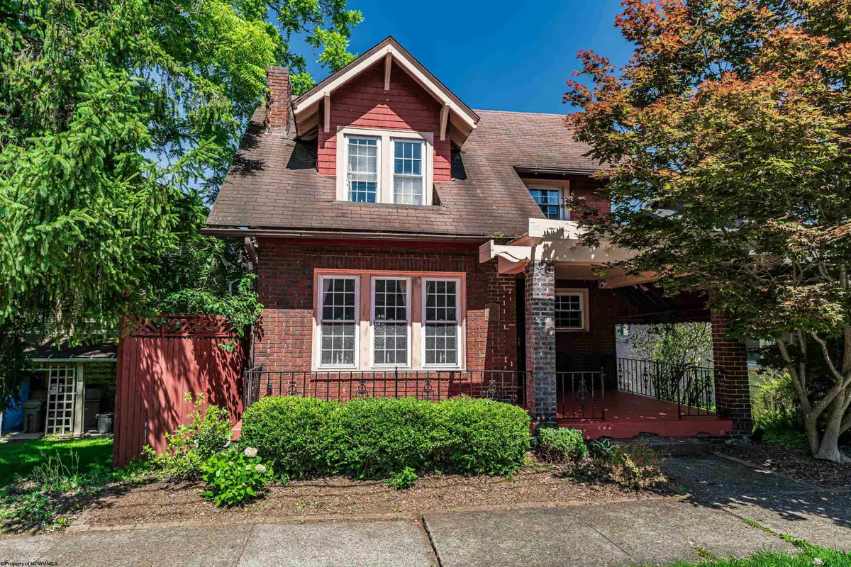 206 Waitman Street, Morgantown, WV 26501 - #1