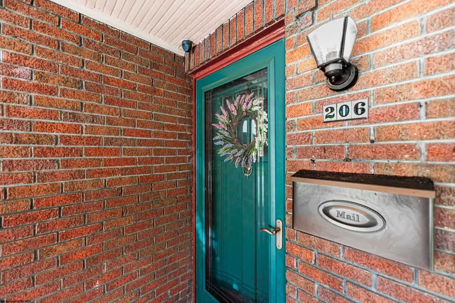 206 Waitman Street, Morgantown, WV 26501 - #3