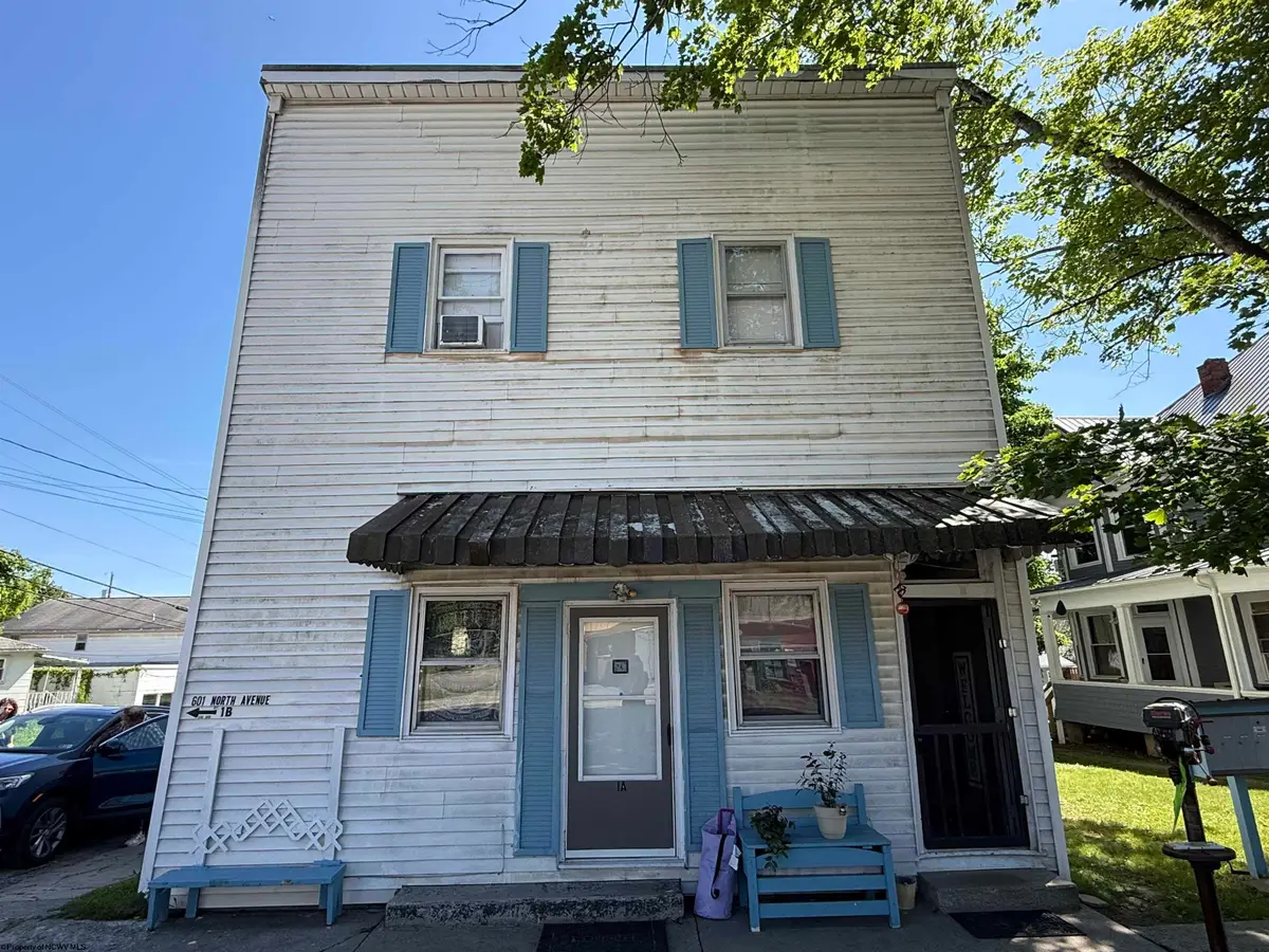 601 & 601 1/2 North Avenue, Elkins, WV 26241 - #1