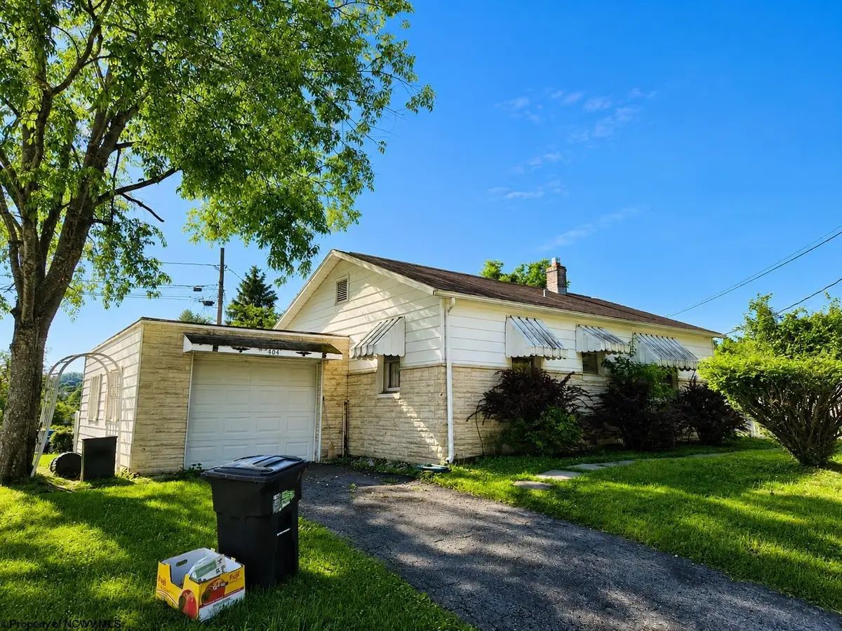 404 Crowl Street, Westover, WV 26501 - #1