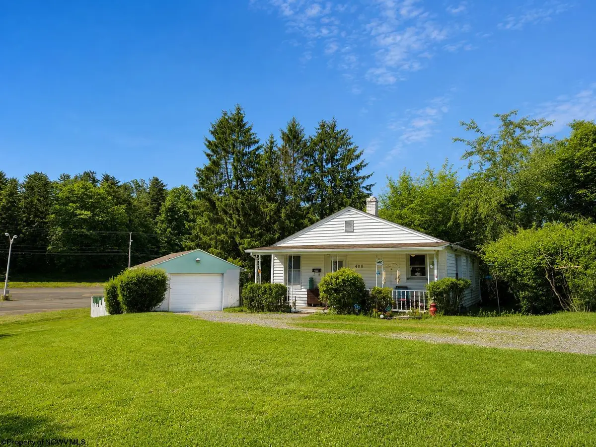 408 Crowl Street, Westover, WV 26501 - #1