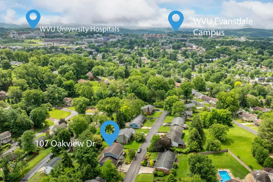 107 Oakview Drive, Morgantown, WV 26505 - #3