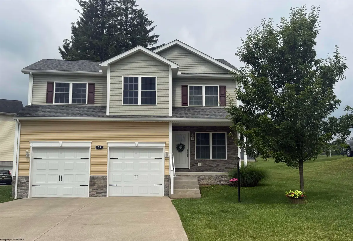 25 Augusta Pines Drive, Fairmont, WV 26554 - #1