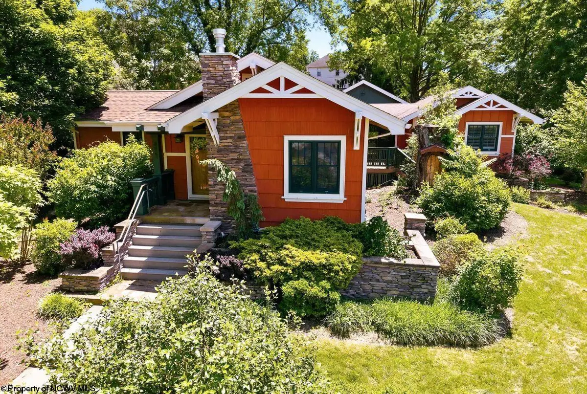 895 Fairfax Drive, Morgantown, WV 26505 - #1