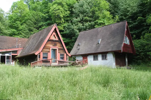 137 Hodum Creek Road, Hacker Valley, WV 26222