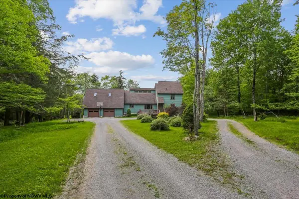 551 Sand Run Road, Davis, WV 26260