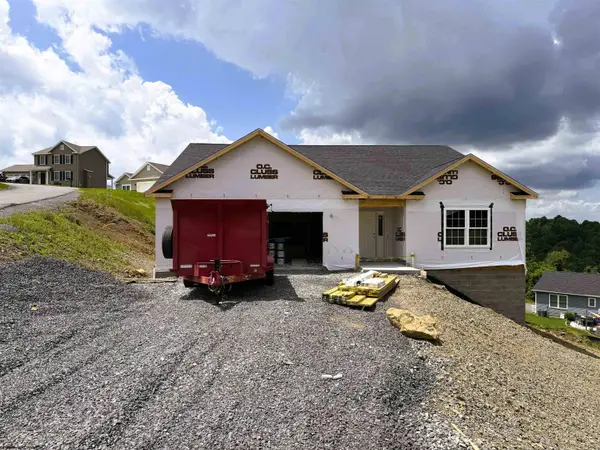 Lot 60 Heston Farm Circle, Fairmont, WV 26554