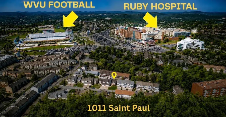 1011 SAINT PAULS Lane, Morgantown, WV 26505 - #2