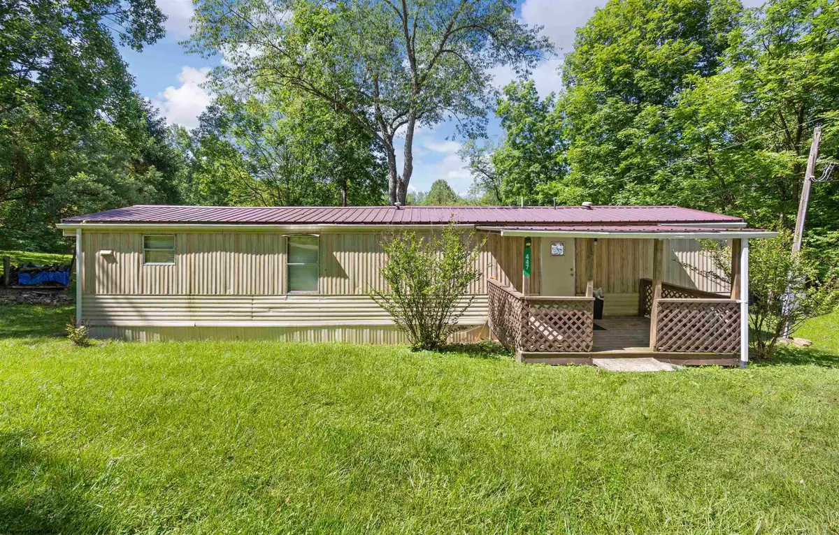 447 Dogwood Trail, Napier, WV 26631 - #1