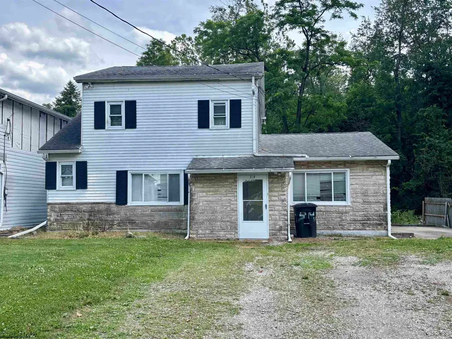 314 Washington Street, Hopwood, PA 15445 - #2