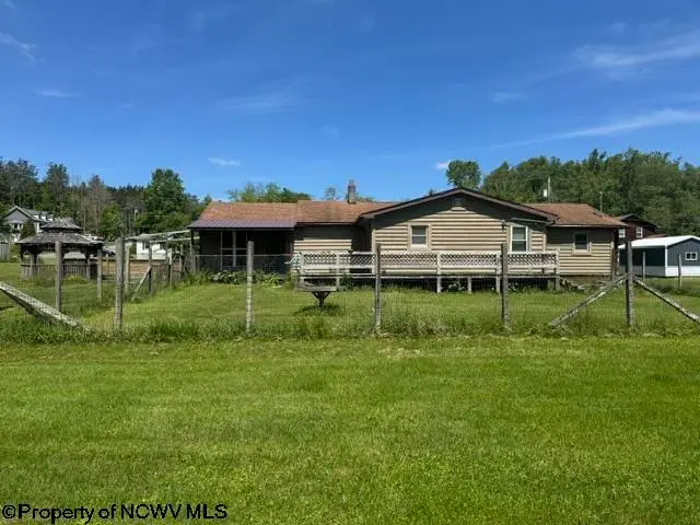 357 S Euclid Street, Thomas, WV 26292 - #2